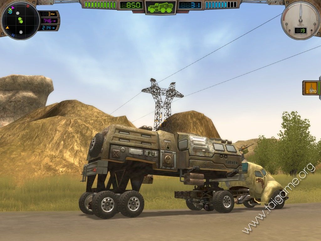 hard truck apocalypse rise of clans full iso